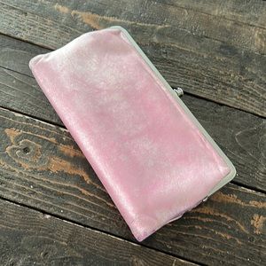 Hobo Wallet. Mild wear on ends.